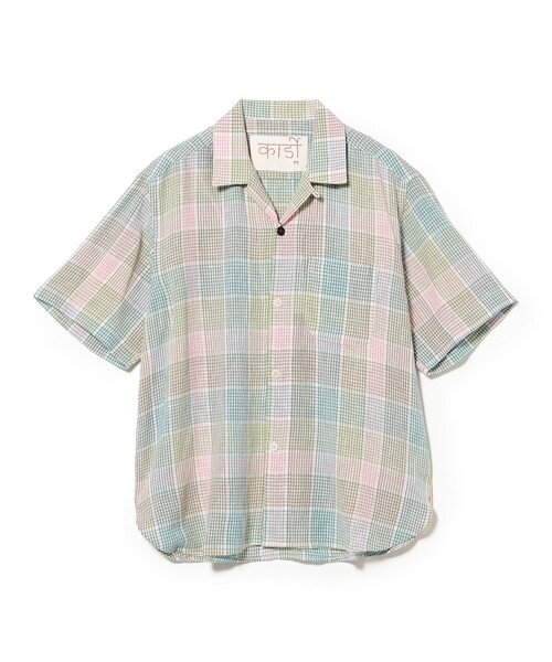 fennica（フェニカ）の「KARDO / RONEN（シャツ/ブラウス・メンズ・その他・MEDIUM）」の2枚目の写真