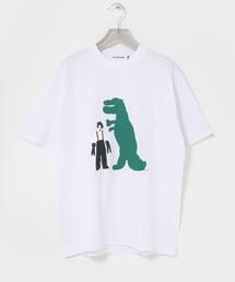 cotton pan（コットンパン）の「COTTON PAN　エドワード（Tシャツ/カットソー）」