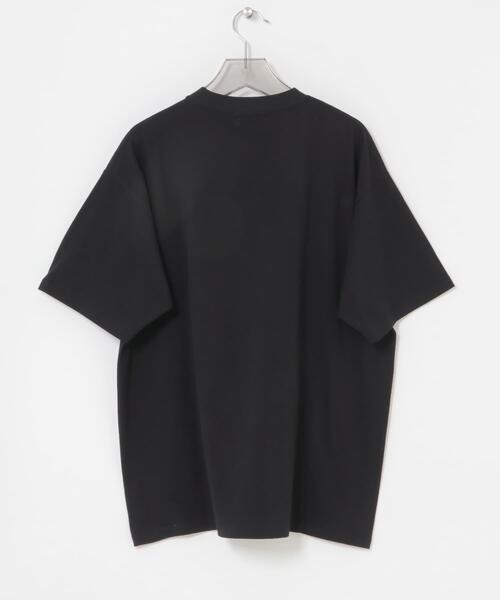 cotton pan(コットンパン)の「COTTON PAN エドワード(Tシャツ/カットソー・メンズ・ホワイト/ブラック・SMALL/MEDIUM/LARGE)」の10枚目の写真