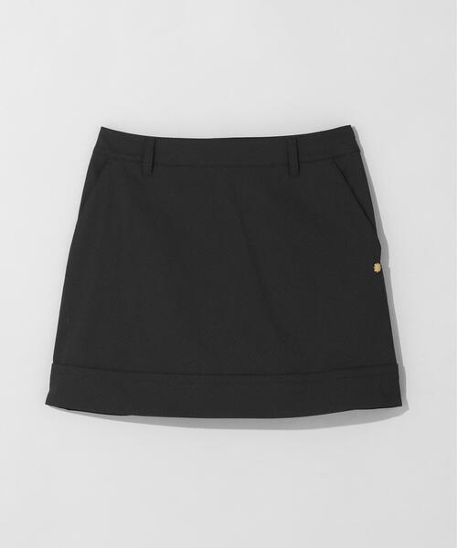 St ANDREWS(セントアンドリュース)の「【St ANDREWS】【ストレッチ】ストレッチジャガードスカート (WOMENS)(スカート・レディース・ブラック/ホワイト・S/M)」の20枚目の写真
