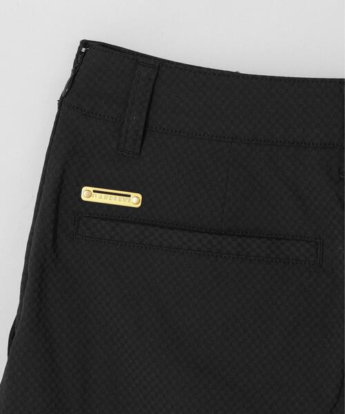 St ANDREWS(セントアンドリュース)の「【St ANDREWS】【ストレッチ】ストレッチジャガードスカート (WOMENS)(スカート・レディース・ブラック/ホワイト・S/M)」の18枚目の写真