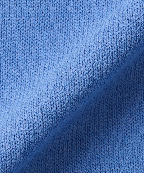 TOKYO SHIRTS(トウキョウシャツ)の「ドライレーヨン 長袖 Vネック カーディガン(カーディガン/ボレロ・レディース・ブルー/ベージュ/ネイビー・M/L/LL)」の18枚目の写真