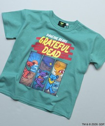 Grateful Dead（グレイトフルデッド）の「【別注】GRATEFUL DEAD プリントTee（Tシャツ/カットソー）」