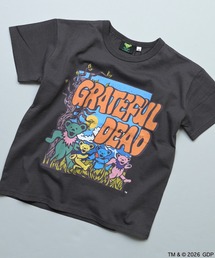 Grateful Dead（グレイトフルデッド）の「【別注】GRATEFUL DEAD プリントTee（Tシャツ/カットソー）」