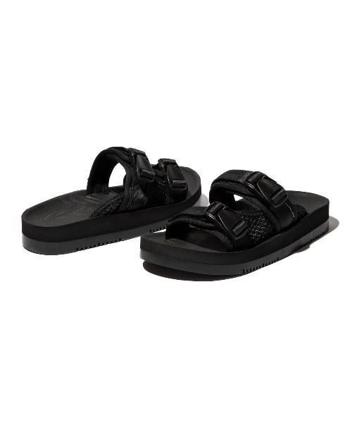 Kinetics(キネティクス)の「HIJACK SANDALS CODA(ハイジャック サンダルス コーダ)(サンダル・メンズ・ブラック系・26cm/27cm/28cm/29cm)」の2枚目の写真