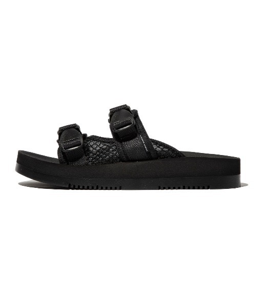 Kinetics(キネティクス)の「HIJACK SANDALS CODA(ハイジャック サンダルス コーダ)(サンダル・メンズ・ブラック系・26cm/27cm/28cm/29cm)」の3枚目の写真