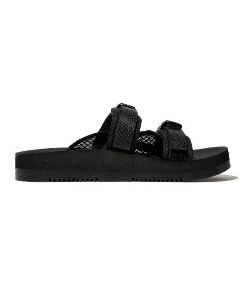 Kinetics(キネティクス)の「HIJACK SANDALS CODA(ハイジャック サンダルス コーダ)(サンダル・メンズ・ブラック系・26cm/27cm/28cm/29cm)」の4枚目の写真