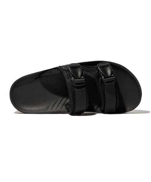Kinetics(キネティクス)の「HIJACK SANDALS CODA(ハイジャック サンダルス コーダ)(サンダル・メンズ・ブラック系・26cm/27cm/28cm/29cm)」の5枚目の写真