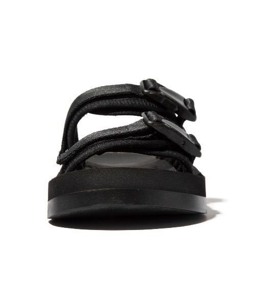 Kinetics(キネティクス)の「HIJACK SANDALS CODA(ハイジャック サンダルス コーダ)(サンダル・メンズ・ブラック系・26cm/27cm/28cm/29cm)」の7枚目の写真