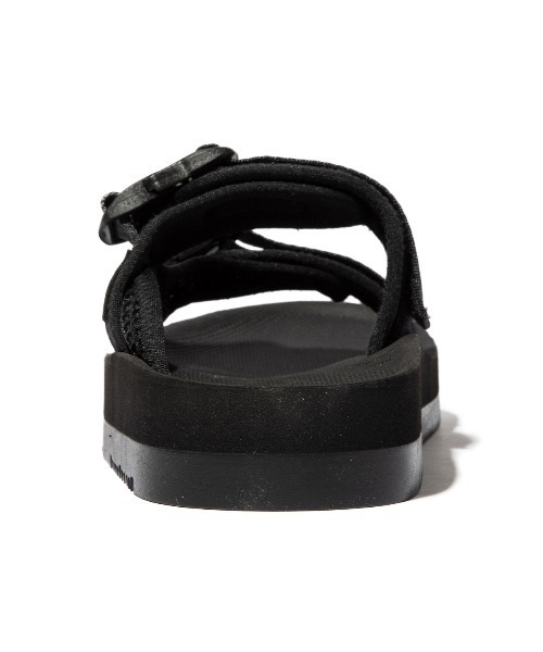 Kinetics(キネティクス)の「HIJACK SANDALS CODA(ハイジャック サンダルス コーダ)(サンダル・メンズ・ブラック系・26cm/27cm/28cm/29cm)」の8枚目の写真