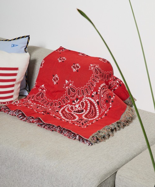 DETAIL/ディティール BANDANA THROWKET 