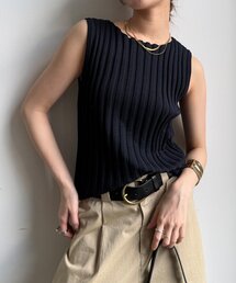 Typewriter Shirring Tops（Tシャツ/カットソー）｜anuke（アンヌーク