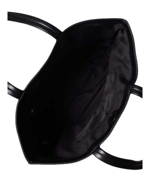 SOLATINA(ソラチナ)の「【SOLATINA】 LEATHER TOTO BAG レザートートバッグ(トートバッグ・メンズ・ネイビー/ブラック・フリー)」の5枚目の写真