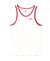 ADIDAS ｳｪｱ アディダス M DROPNEEDLE TANKTOP タンクトップ KS7450 CLOUDWHITE
