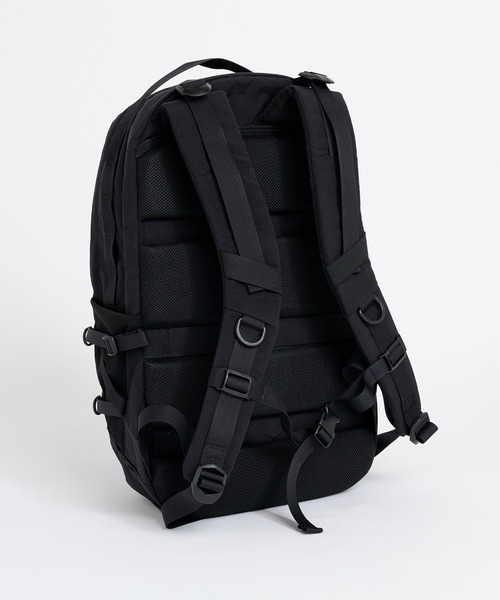 MIS(エムアイエス)の「BACKPACK(バックパック/リュック・メンズ・ベージュ/ブラック・ONESIZE)」の5枚目の写真