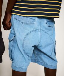LOTTO（ロット）の「LOTTO　DENIM CARGO SHORTS（その他パンツ）」