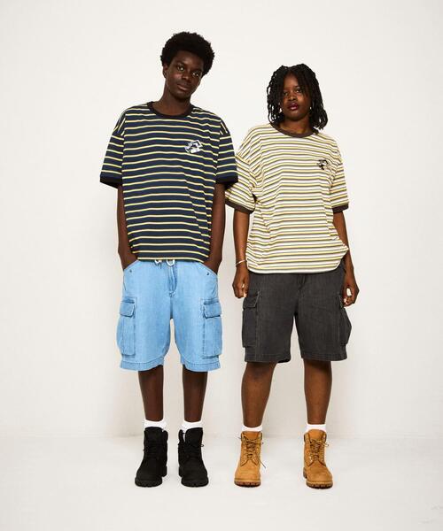 LOTTO(ロット)の「LOTTO DENIM CARGO SHORTS(その他パンツ・メンズ・インディゴブルー/ブラック・LARGE/MEDIUM/X-LARGE)」の12枚目の写真