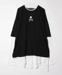 BOXY LAYEREDLS TEE