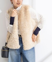 NOLLEY’S | 【HELEN MOORE】ファージレ(ブルゾン)