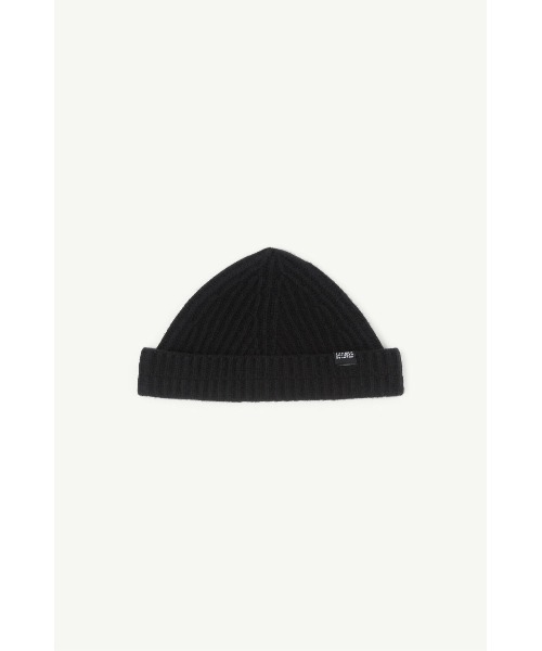 MM6 Maison Margiela｜ｴﾑｴﾑｼｯｸｽ ﾒｿﾞﾝ ﾏﾙｼﾞｪﾗのニットキャップ/ビーニー
