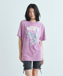 ナイキ スポーツウェア ウィメンズ Tシャツ / Nike Sportswear  Women's T-Shirt IW1198-544 Monarch Purple