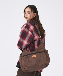 【UNIVERSAL OVERALL/ユニバーサルオーバーオール】ショルダーバッグ / 16l / ANYTIME shoulder bag