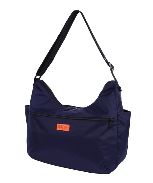 UNIVERSAL OVERALL(ユニバーサルオーバーオール)の「【UNIVERSAL OVERALL/ユニバーサルオーバーオール】ショルダーバッグ / 16l / ANYTIME shoulder bag(ショルダーバッグ・メンズ・ブラウン/ネイビー/その他/ブラック・フリー)」の18枚目の写真