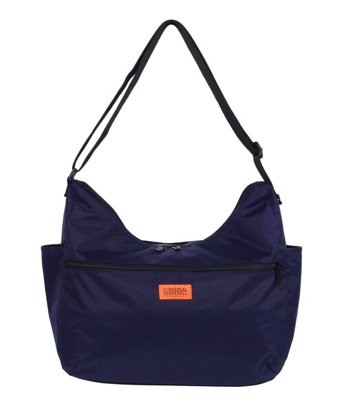 UNIVERSAL OVERALL(ユニバーサルオーバーオール)の「【UNIVERSAL OVERALL/ユニバーサルオーバーオール】ショルダーバッグ / 16l / ANYTIME shoulder bag(ショルダーバッグ・メンズ・ブラウン/ネイビー/その他/ブラック・フリー)」の19枚目の写真