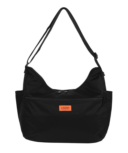 UNIVERSAL OVERALL(ユニバーサルオーバーオール)の「【UNIVERSAL OVERALL/ユニバーサルオーバーオール】ショルダーバッグ / 16l / ANYTIME shoulder bag(ショルダーバッグ・メンズ・ブラウン/ネイビー/その他/ブラック・フリー)」の13枚目の写真