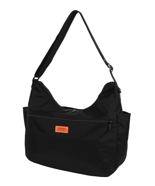 UNIVERSAL OVERALL(ユニバーサルオーバーオール)の「【UNIVERSAL OVERALL/ユニバーサルオーバーオール】ショルダーバッグ / 16l / ANYTIME shoulder bag(ショルダーバッグ・メンズ・ブラウン/ネイビー/その他/ブラック・フリー)」の14枚目の写真