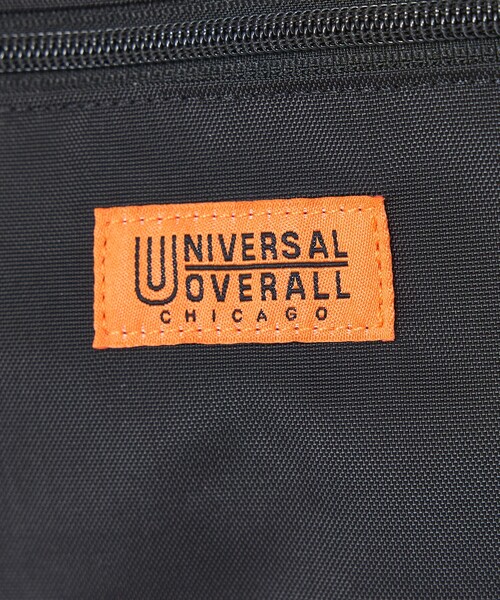 UNIVERSAL OVERALL(ユニバーサルオーバーオール)の「【UNIVERSAL OVERALL/ユニバーサルオーバーオール】ショルダーバッグ / 16l / ANYTIME shoulder bag(ショルダーバッグ・メンズ・ブラウン/ネイビー/その他/ブラック・フリー)」の15枚目の写真