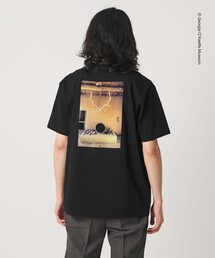 【別注】<Georgia O’Keeffe Museum> グラフィック Tシャツ