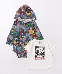 HYSTERIC MINI｜ヒステリックミニのロンパース通販 - ZOZOTOWN