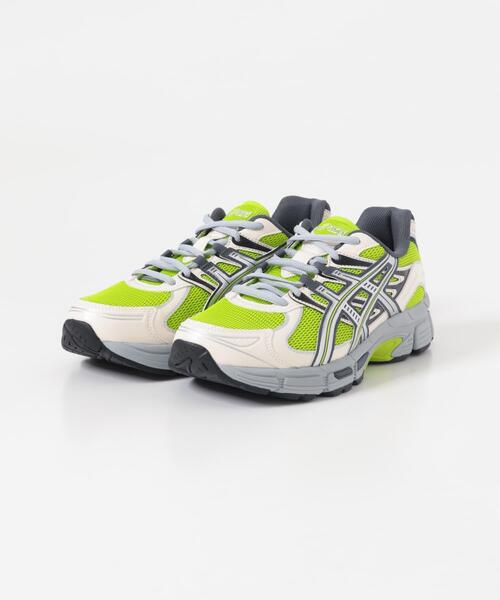 ASICS(アシックス)の「ASICS GEL-STRATUS MC(スニーカー・メンズ・イエロー・29.5/26.5/26/29/28.5/28/27.5/27/30.5)」の1枚目の写真
