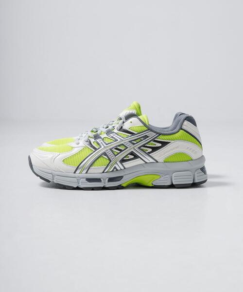 ASICS(アシックス)の「ASICS GEL-STRATUS MC(スニーカー・メンズ・イエロー・29.5/26.5/26/29/28.5/28/27.5/27/30.5)」の2枚目の写真