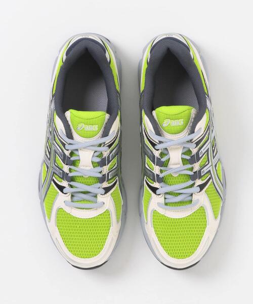 ASICS(アシックス)の「ASICS GEL-STRATUS MC(スニーカー・メンズ・イエロー・29.5/26.5/26/29/28.5/28/27.5/27/30.5)」の6枚目の写真