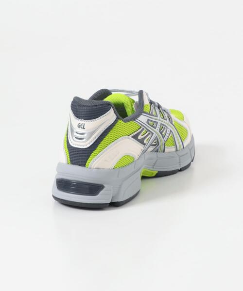 ASICS(アシックス)の「ASICS GEL-STRATUS MC(スニーカー・メンズ・イエロー・29.5/26.5/26/29/28.5/28/27.5/27/30.5)」の7枚目の写真