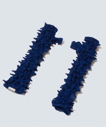 MIKAGE SHIN（ミカゲシン）の「Versatile Spiky Shibori Glove / BSSS-2401（手袋）」