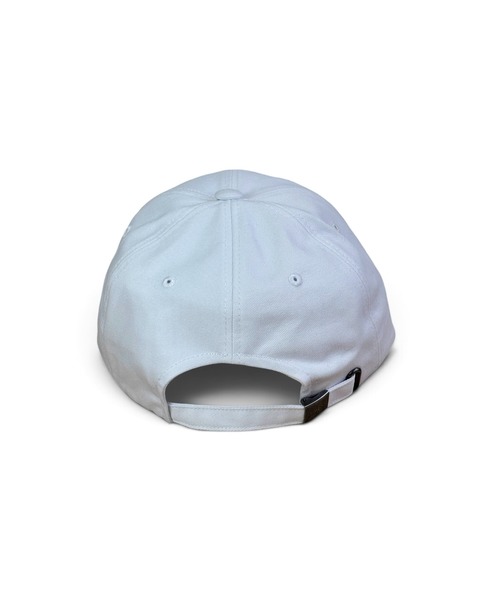 Guess(ゲス)の「guess logoname cap(キャップ・レディース・カーキ/ネイビー/ホワイト/ブラック/ベージュ・58cm)」の11枚目の写真
