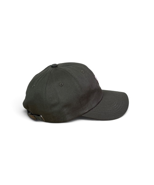 Guess(ゲス)の「guess logoname cap(キャップ・レディース・カーキ/ネイビー/ホワイト/ブラック/ベージュ・58cm)」の18枚目の写真