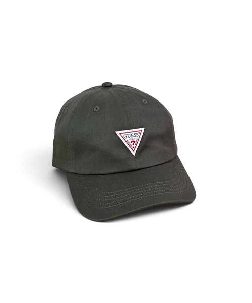 Guess(ゲス)の「guess logoname cap(キャップ・レディース・カーキ/ネイビー/ホワイト/ブラック/ベージュ・58cm)」の19枚目の写真