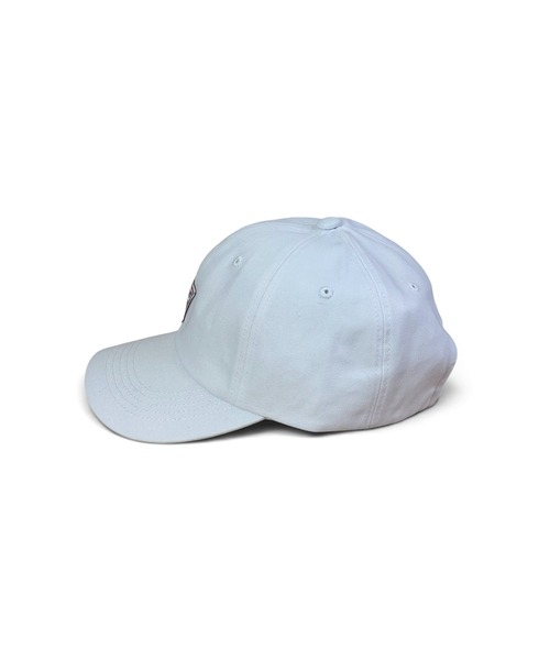 Guess(ゲス)の「guess logoname cap(キャップ・レディース・カーキ/ネイビー/ホワイト/ブラック/ベージュ・58cm)」の10枚目の写真
