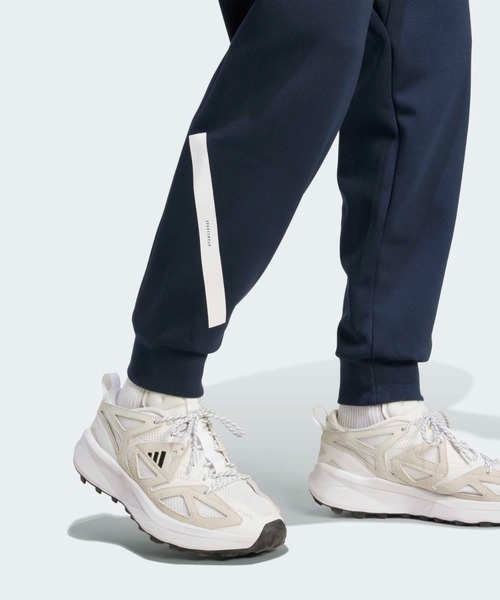 adidas（アディダス）の「Z.N.E. パンツ / アディダス adidas（その他パンツ・メンズ・ブルー・LARGE/XX-LARGE/3XL/MEDIUM/SMALL/X-LARGE）」の4枚目の写真