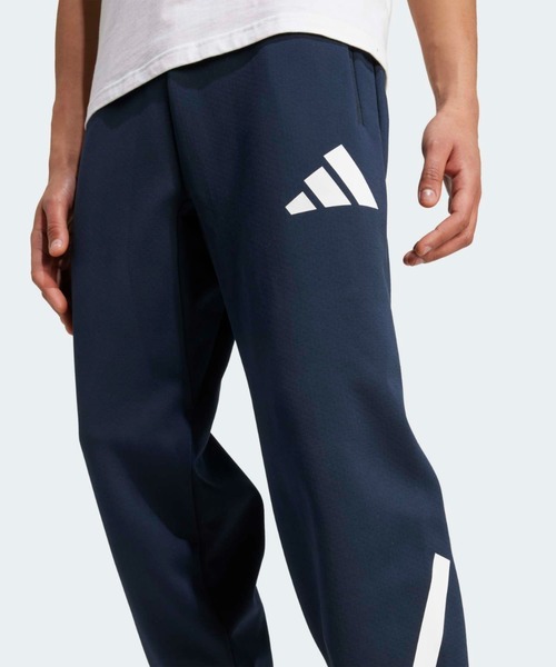 adidas（アディダス）の「Z.N.E. パンツ / アディダス adidas（その他パンツ・メンズ・ブルー・LARGE/XX-LARGE/3XL/MEDIUM/SMALL/X-LARGE）」の5枚目の写真