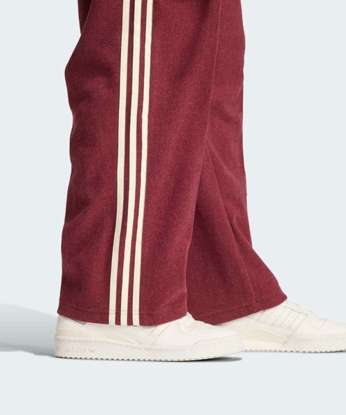 adidas（アディダス）の「プレミアム トラック パンツ / アディダスオリジナルス adidas Originals（スウェットパンツ・メンズ・レッド・X-LARGE/SMALL/MEDIUM/LARGE/3XL/XX-LARGE/X-SMALL）」の5枚目の写真