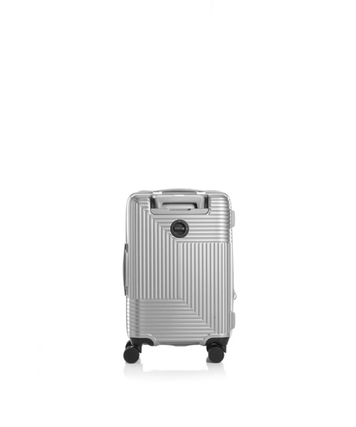 Samsonite(サムソナイト)の「サムソナイト APINEX スピナー55/20 エキスパンダブル ブレーキ マットラテ(スーツケース/キャリーバッグ・メンズ・ライトグレー系・S)」の5枚目の写真