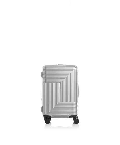 Samsonite(サムソナイト)の「サムソナイト APINEX スピナー55/20 エキスパンダブル ブレーキ マットラテ(スーツケース/キャリーバッグ・メンズ・ライトグレー系・S)」の3枚目の写真