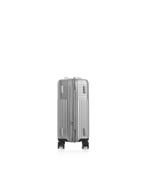Samsonite(サムソナイト)の「サムソナイト APINEX スピナー55/20 エキスパンダブル ブレーキ マットラテ(スーツケース/キャリーバッグ・メンズ・ライトグレー系・S)」の6枚目の写真