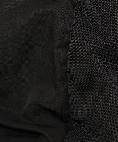 C.P. COMPANY(シーピーカンパニー)の「C.P.Company / シーピーカンパニー NYLON B BACKPACK(バックパック/リュック・メンズ・ブラック・FREE)」の11枚目の写真