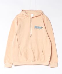 Burner（バーナー）の「【Cr+ov（クローヴ）】グラフィティプリント 肉厚プルオーバーフーディー cro-hoodie-5-21（パーカー）」